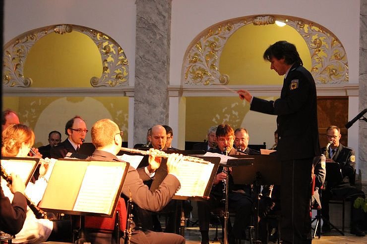 Benefizkonzert gut besucht