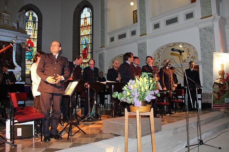 Benefizkonzert gut besucht