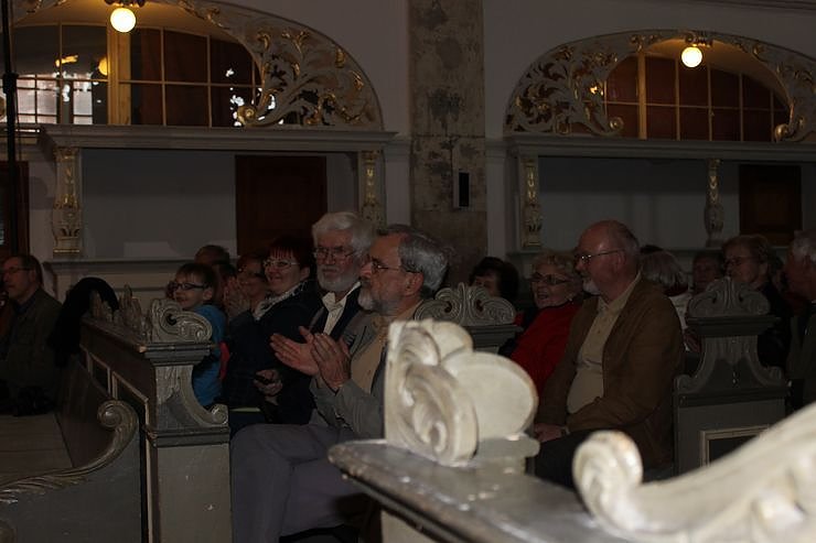 Benefizkonzert gut besucht