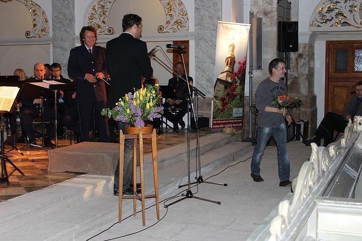 Benefizkonzert gut besucht