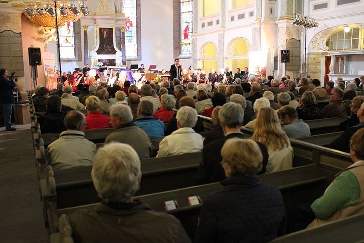 Benefizkonzert gut besucht