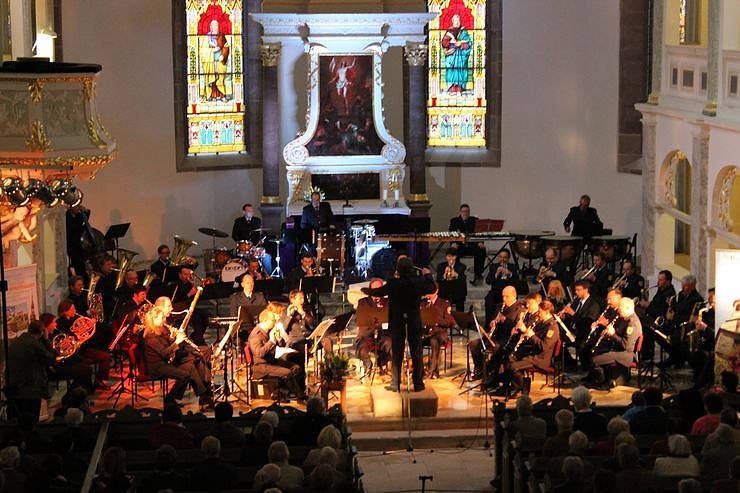 Benefizkonzert gut besucht