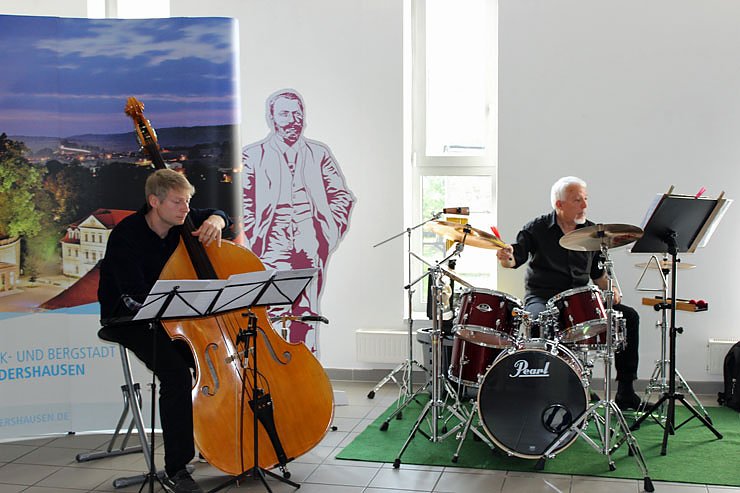 Generalprobe war heute