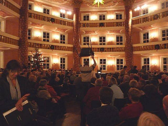 Weihnachtlisches Chorkonzert