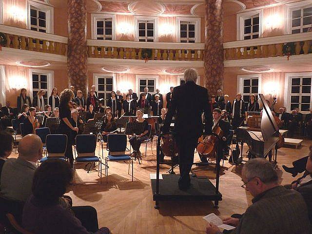 Weihnachtlisches Chorkonzert
