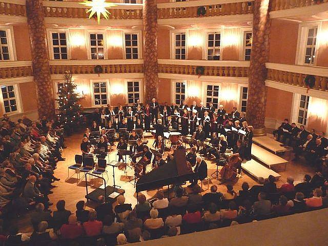Weihnachtlisches Chorkonzert
