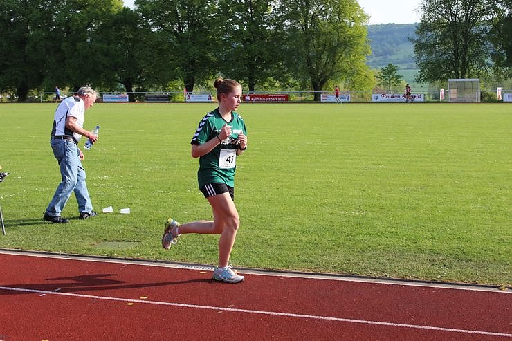 Weitere Ergebnisse vom Stundenlauf