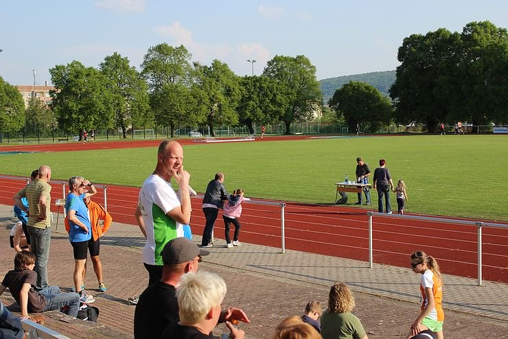 Weitere Ergebnisse vom Stundenlauf