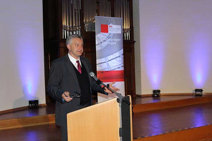 &Uuml;ber den Aufbau Ost