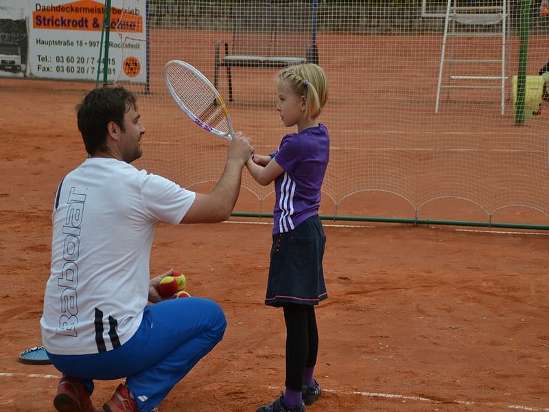 Neumitglieder, gute Laune & optimales Grillwetter�