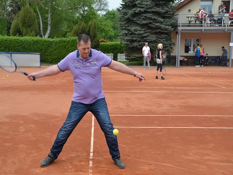 Neumitglieder, gute Laune & optimales Grillwetter�