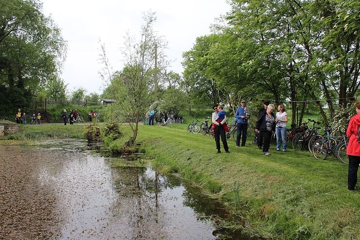 Und wieder ist ein Teilst&uuml;ck UWR fertig