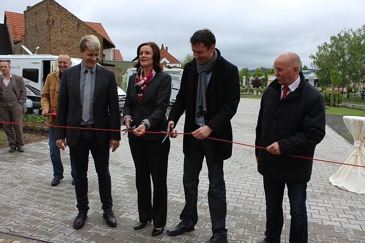 Attraktivit&auml;t gesteigert