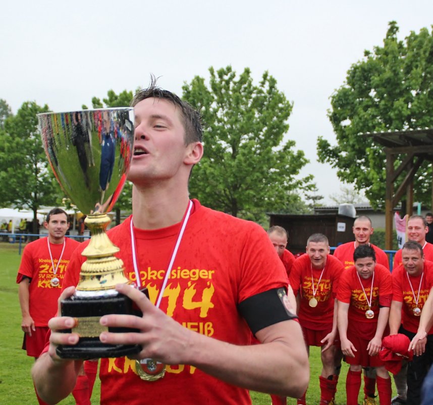 Pokalsieger der Damen und Herren