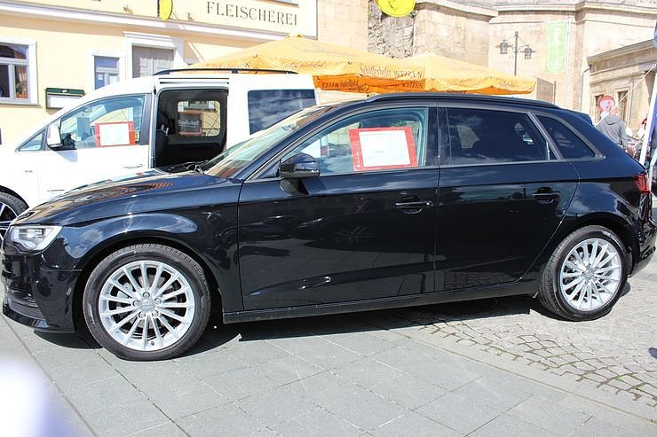 Wirklicher Autofr&uuml;hling