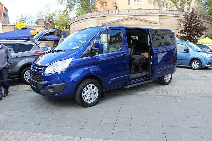 Wirklicher Autofr&uuml;hling