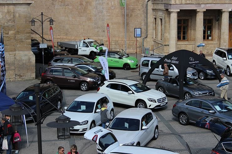 Wirklicher Autofr&uuml;hling