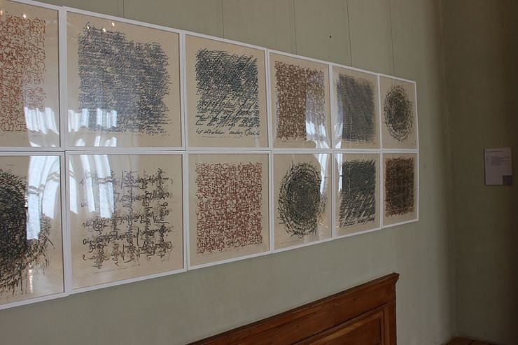 Sonderausstellung Wahlverwandtschaften