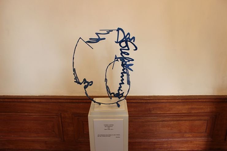 Sonderausstellung Wahlverwandtschaften