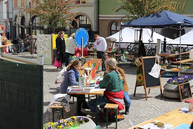 Gesund, fair und nachhaltig leben