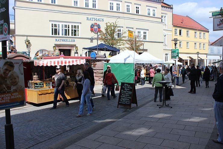 Gesund, fair und nachhaltig leben