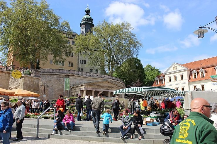 Gesund, fair und nachhaltig leben