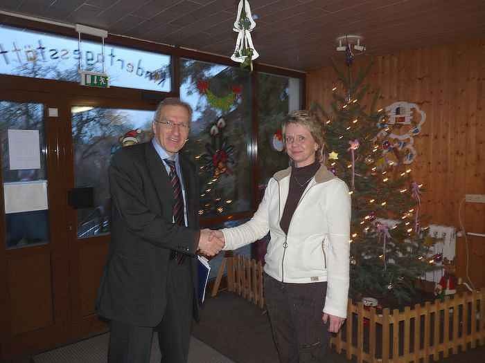 DRK-Kindergarten Sondershausen