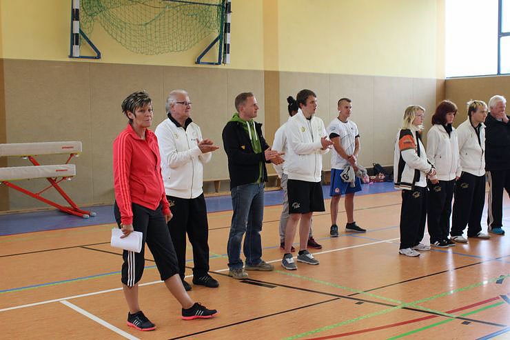 Soccer-Cup in Sondershausen