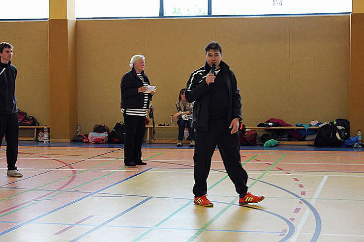 Soccer-Cup in Sondershausen