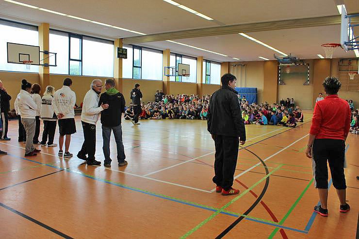 Soccer-Cup in Sondershausen