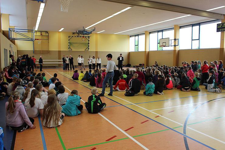 Soccer-Cup in Sondershausen