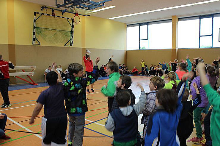 Soccer-Cup in Sondershausen