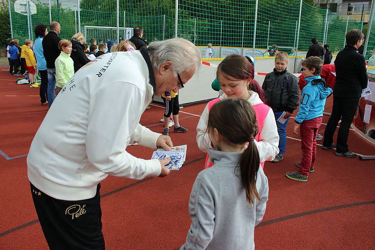 Soccer-Cup in Sondershausen