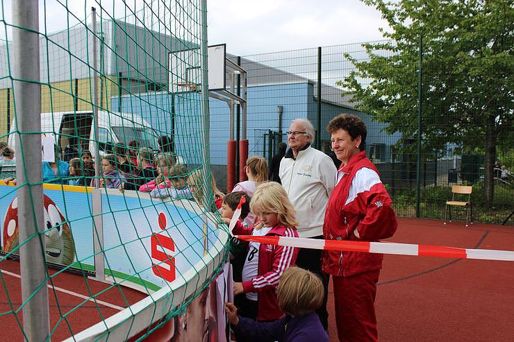 Soccer-Cup in Sondershausen