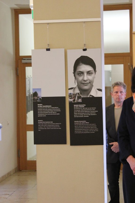 Opfer rechter Gewalt seit 1990