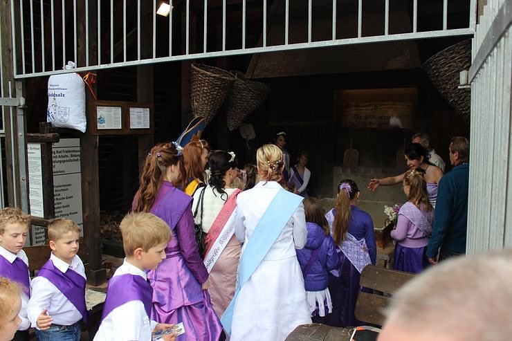 Fototermin am Schiefen