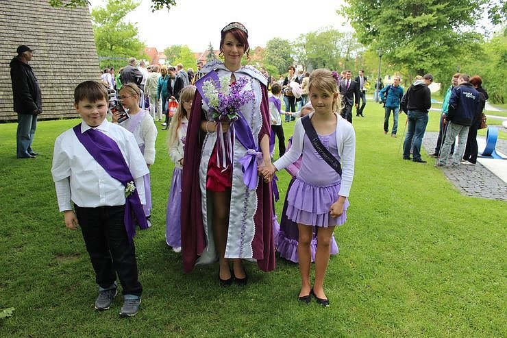 Fototermin am Schiefen