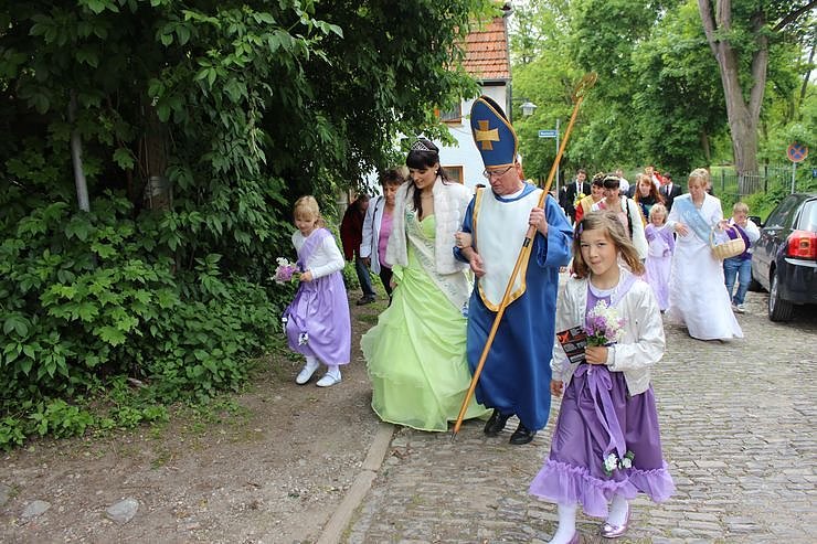 Fototermin am Schiefen