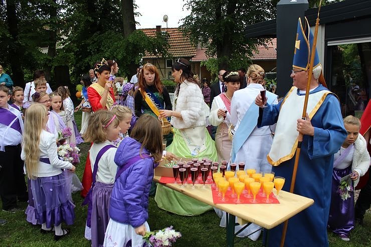 Fototermin am Schiefen