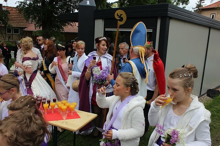 Fototermin am Schiefen