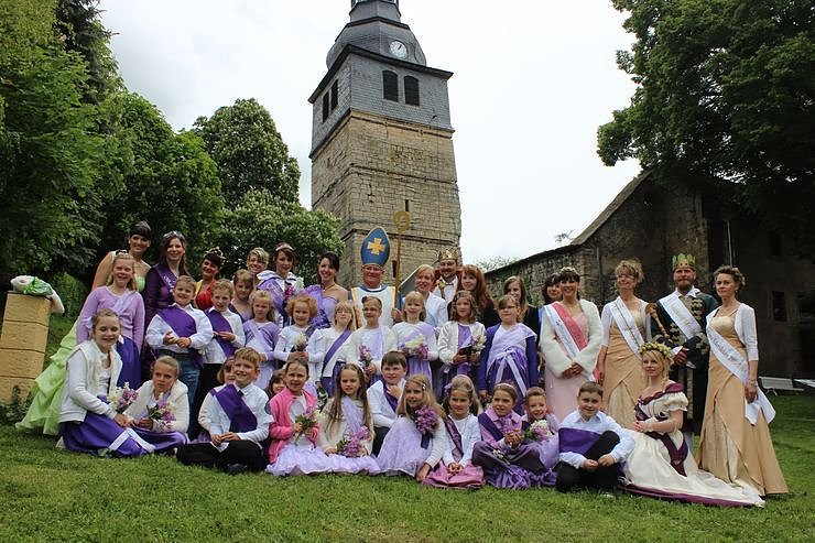 Fototermin am Schiefen