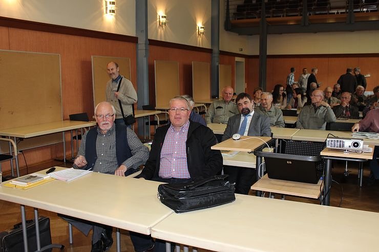 Tradition des Milit&auml;rwesens im Kyffh&auml;userkreis