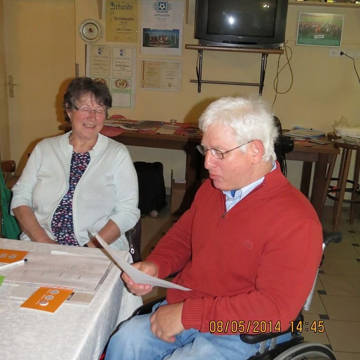 Anschauungsunterricht zu Fragen der Inklusion