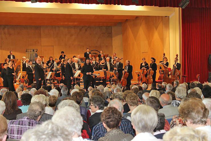 Schon 15. Mieterkonzert