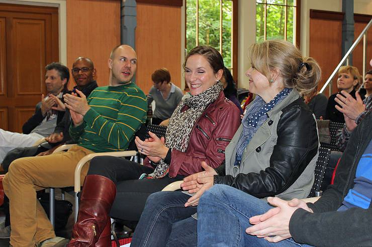 Ensemble Schlossfestspiele vorgestellt