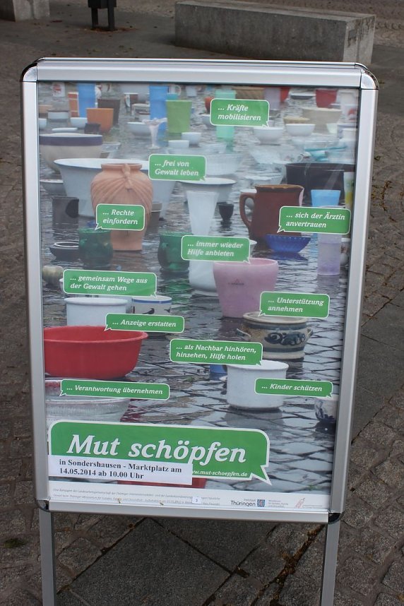 F&uuml;r 3.600 Opfer h&auml;uslicher Gewalt