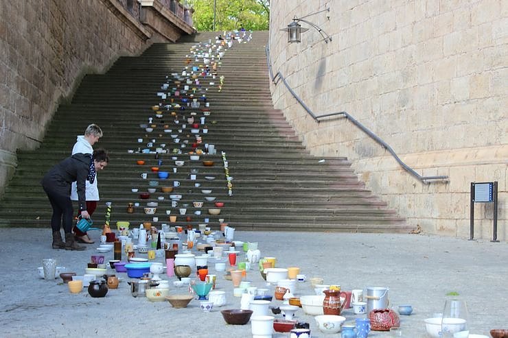 F&uuml;r 3.600 Opfer h&auml;uslicher Gewalt