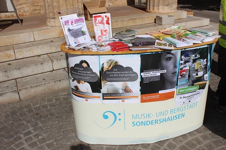 F&uuml;r 3.600 Opfer h&auml;uslicher Gewalt