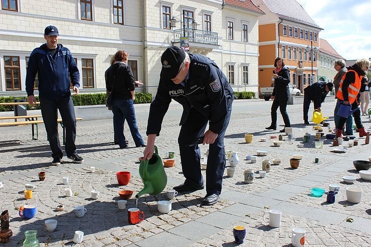 F&uuml;r 3.600 Opfer h&auml;uslicher Gewalt