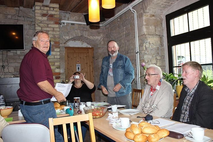 Aktionstag auch in Sondershausen